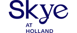 Skye at Holland logo