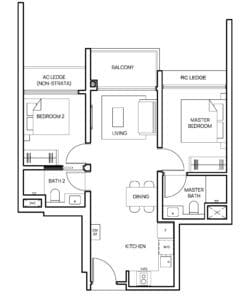 skye-at-holland-2-bedroom-floor-plan-bp1-singapore