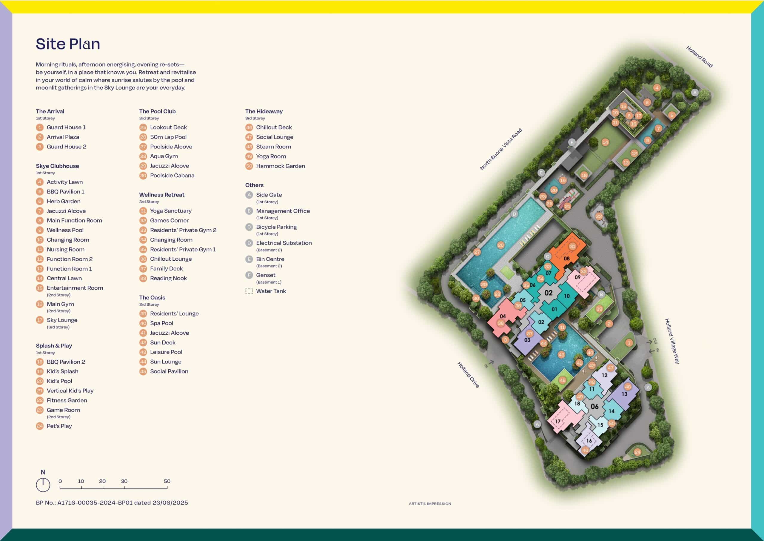 skye-at-holland-site-plan-singapore
